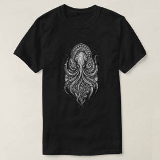 CULT CTHULHU 01 Grafik Art T-Shirt Cthulhu