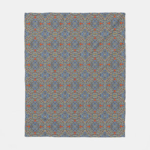 "Cult of Marriott Carpeting" Fleece Blanket