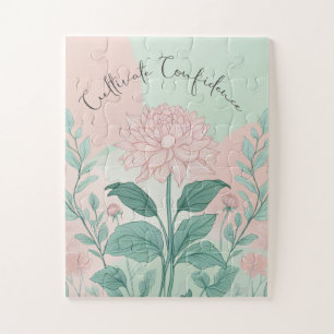 Cultivate Confidence-Thema Puzzle