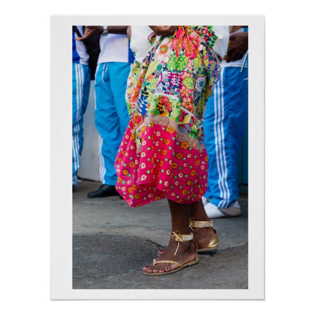 culture dancing poster (Vorderseite)