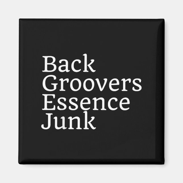 Culture Dont Mute Gentrification Gogo Music Cultur Magnet (Vorne)