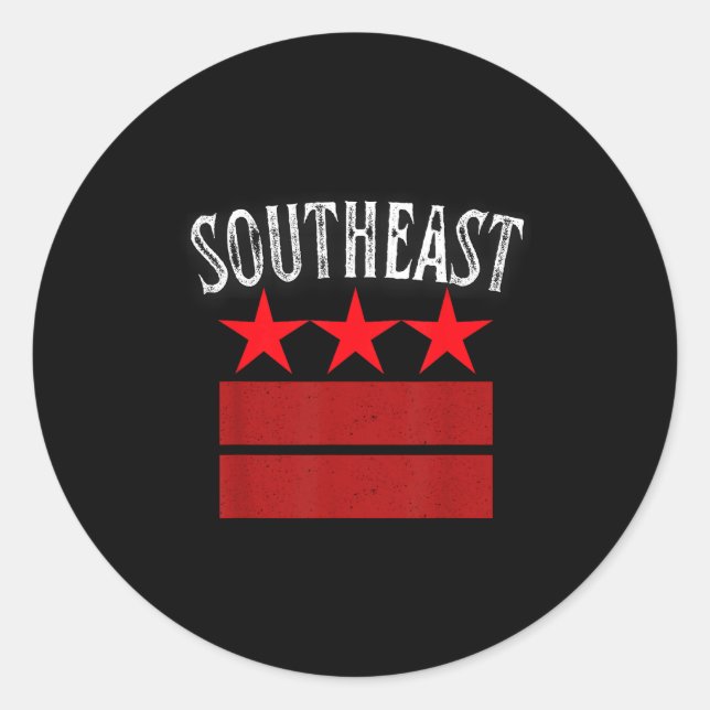 Culture Dont Mute Gentrification Gogo Music Eagle  Runder Aufkleber (Vorderseite)