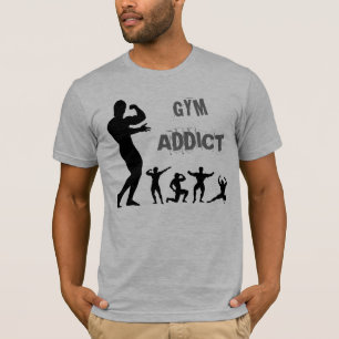 CULTURISMO, BODYBUILDING, T-Shirt