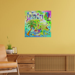 Culver City Timeless Melody Poster