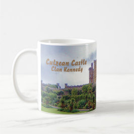 Culzean Castle - Clan Kennedy Kaffeetasse