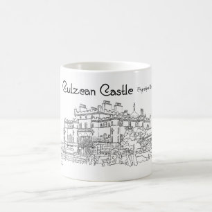 Culzean Castle Scotland Kaffeetasse