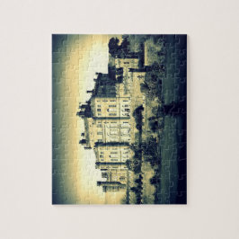 Culzean Schloss - Puzzlespiel Puzzle