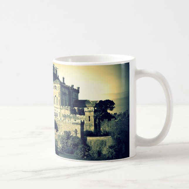 Culzean Schloss - Tasse (Rechts)