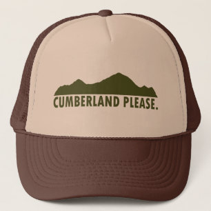 Cumberland Bitte Truckerkappe