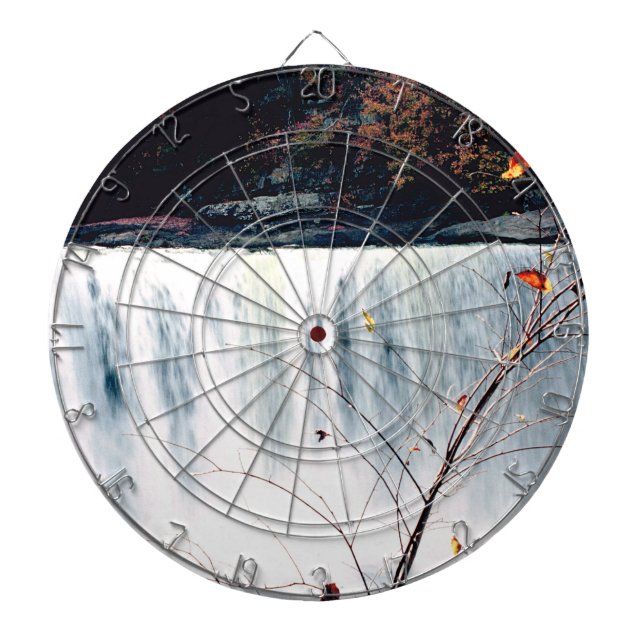 Cumberland Falls  Dartscheibe (vorne)