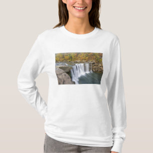 Cumberland Falls Staat Park in der Nähe von Corbi T-Shirt