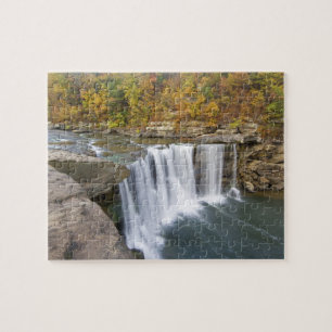 Cumberland Falls State Park bei Corbin Kentucky Puzzle