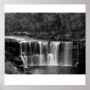 Cumberland fällt Kentucky Poster
