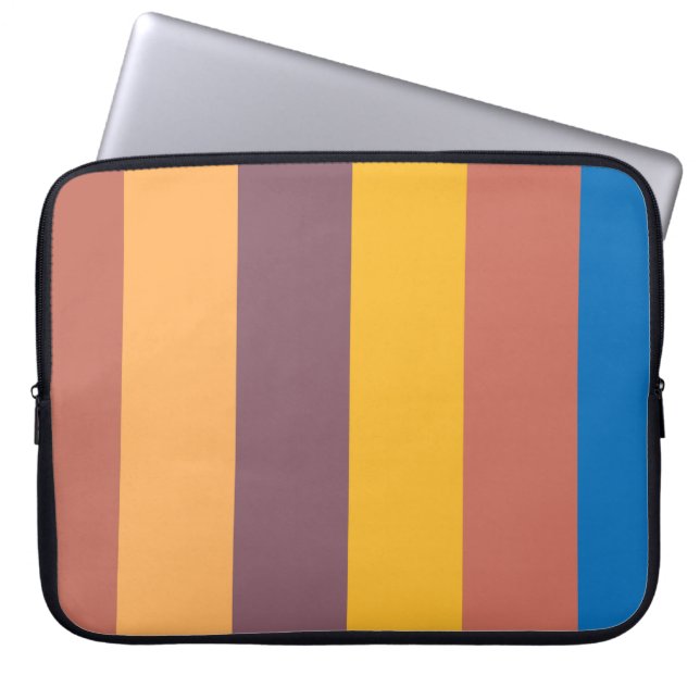 Cumberland Gap Colors Laptopschutzhülle (Vorderseite)
