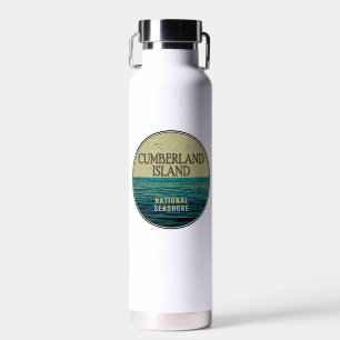 Cumberland Island National Seashore Ozeanvögel Trinkflasche
