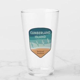 Cumberland Island National Seashore Seagulas Glas
