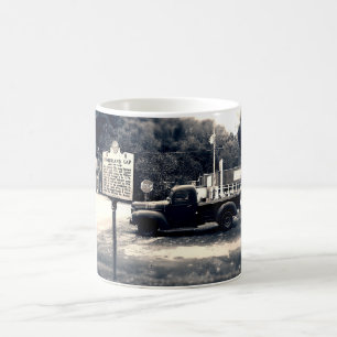 Cumberland-Lücke Kaffeetasse