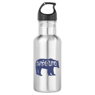 Cumberland Maryland Bear Edelstahlflasche