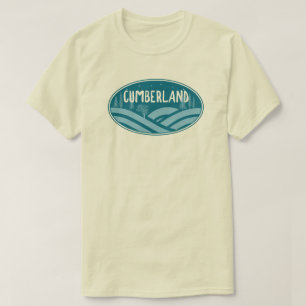 Cumberland Maryland im Freien T-Shirt