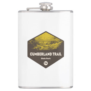 Cumberland Staat Parco Civico-Ciani Flachmann