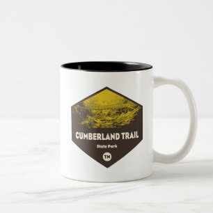 Cumberland Staat Parco Civico-Ciani Zweifarbige Tasse