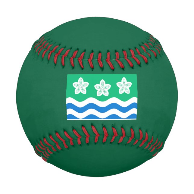 Cumberland (UK-Landkreis) Baseball (Vorderseite)
