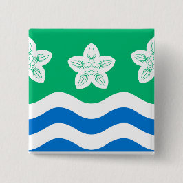 Cumberland (UK-Landkreis) Button