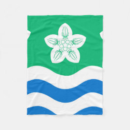 Cumberland (UK-Landkreis) Fleecedecke