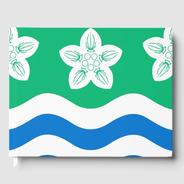 Cumberland (UK-Landkreis) Gästebuch (Vorderseite)