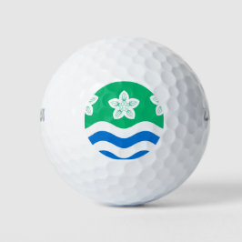Cumberland (UK-Landkreis) Golfball