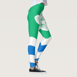 Cumberland (UK-Landkreis) Leggings