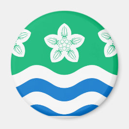 Cumberland (UK-Landkreis) Magnet