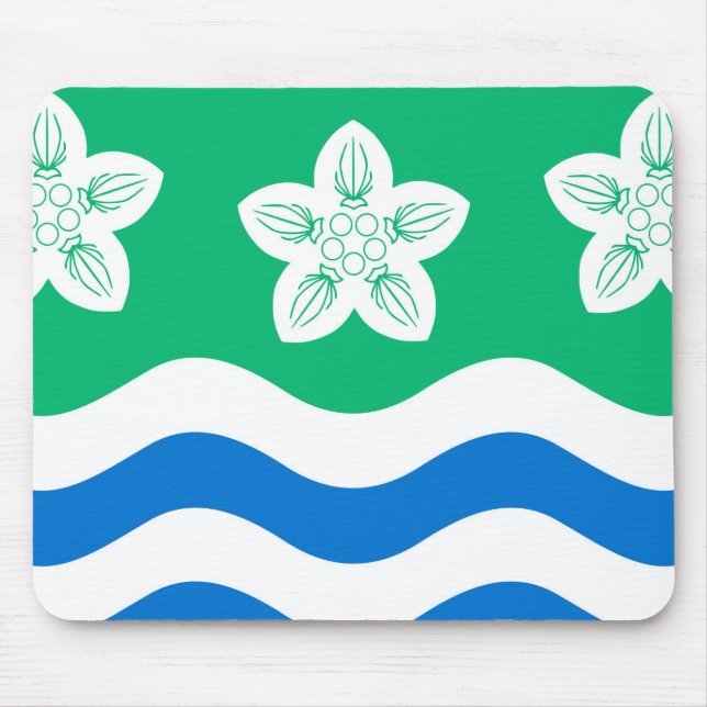 Cumberland (UK-Landkreis) Mousepad (Vorne)