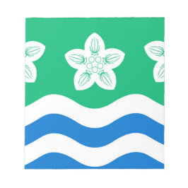 Cumberland (UK-Landkreis) Notizblock