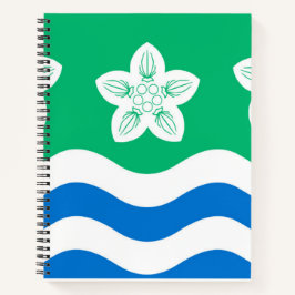 Cumberland (UK-Landkreis) Notizbuch