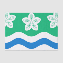 Cumberland (UK-Landkreis) Seidenpapier