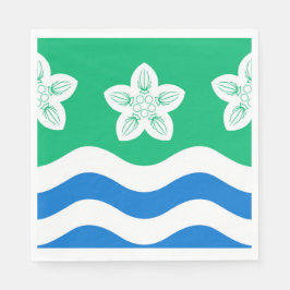 Cumberland (UK-Landkreis) Serviette