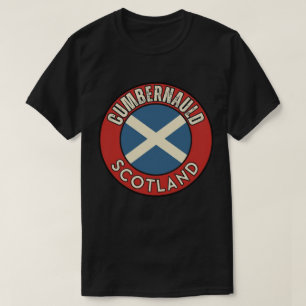 Cumbernauld, Schottland T-Shirt