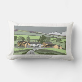 Cumbrian Farmhouse Lendenkissen