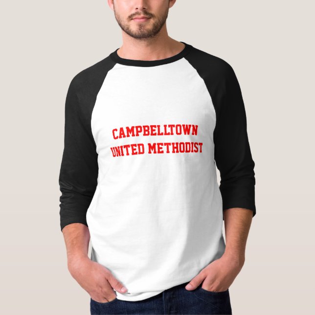 CUMC T-Shirt (Vorderseite)