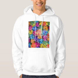 Cumilla Bangladesch Stadtplan Hoodie