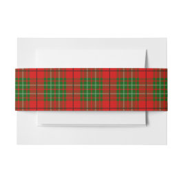 Cumming Scottish Tartan Bly Band