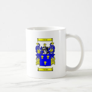 Cummins-Wappen Kaffeetasse