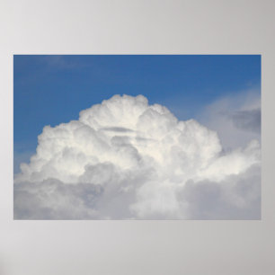 Cumulonimbus Poster