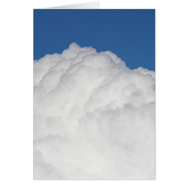 Cumulus Cloud (Vorne)