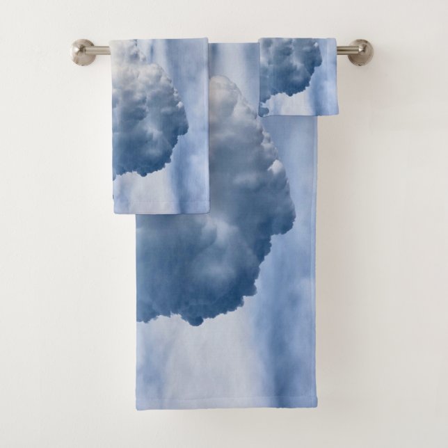 Cumulus Cloud Group Badhandtuch Set (Insitu)