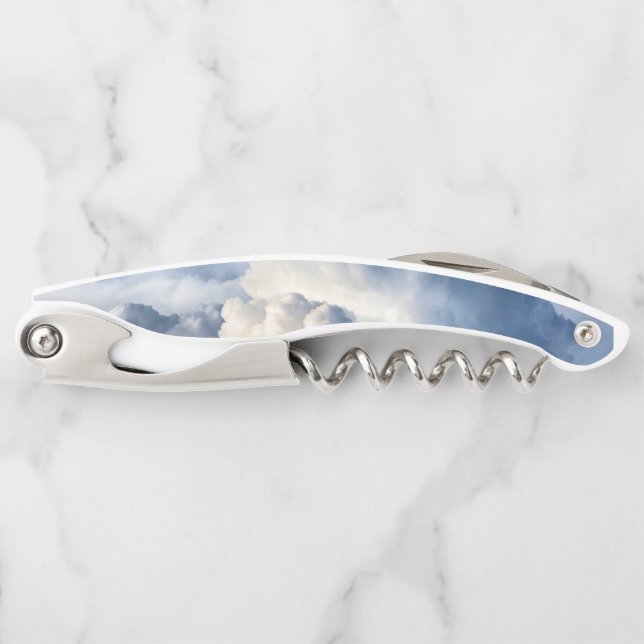 Cumulus Cloud Group Kellnermesser (Vorderseite)