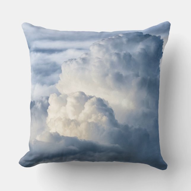 Cumulus Cloud Group Kissen (Vorderseite)