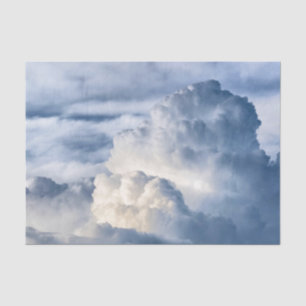 Cumulus Cloud Group Seidenpapier
