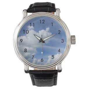 Cumulus Puffs Armbanduhr
